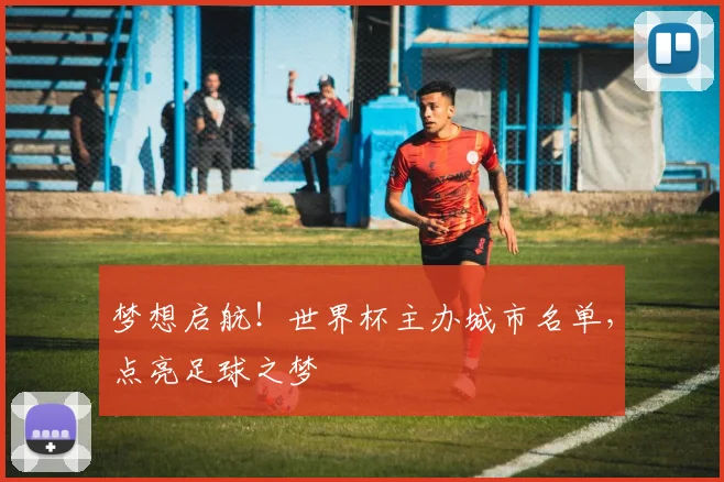 梦想启航！世界杯主办城市名单，点亮足球之梦